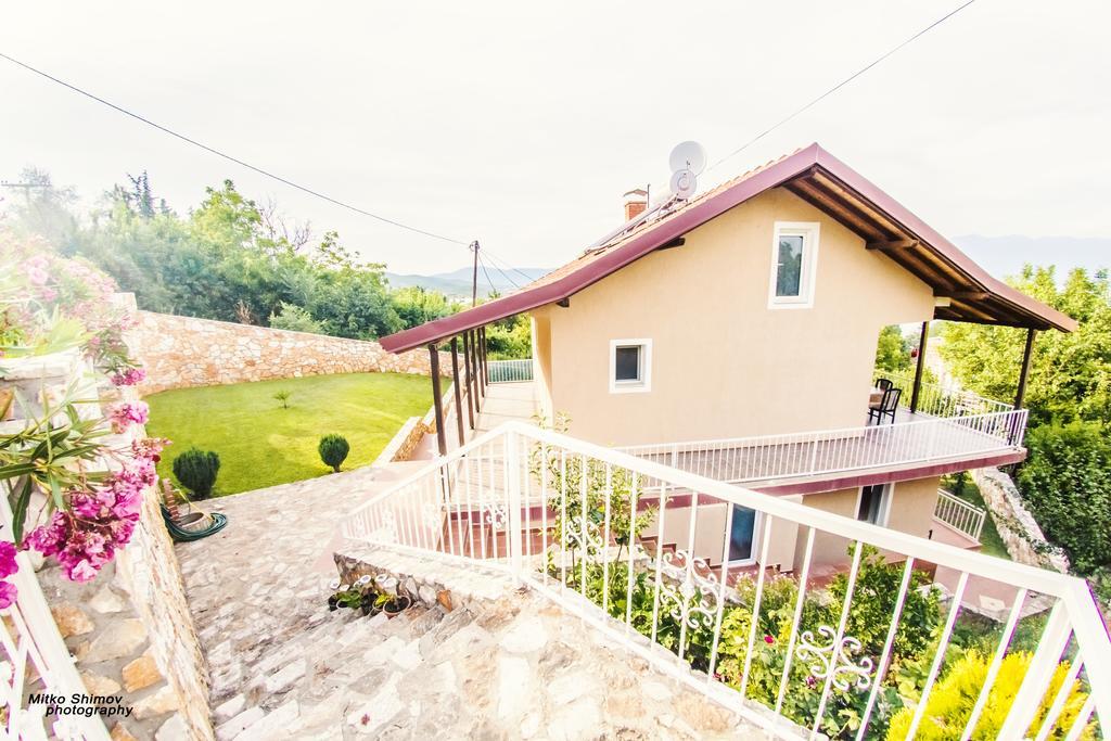 Vila Oaza Dojran Zewnętrze zdjęcie